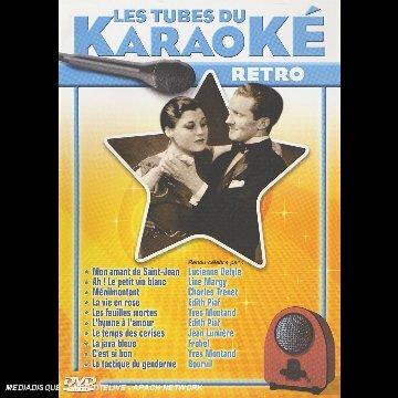 Acheter Les tubes du karaoké : Rétro État correct - 10,42 € Les tubes du karaoké : Rétro État correct - reconditionné disponible sur Label Emmaüs